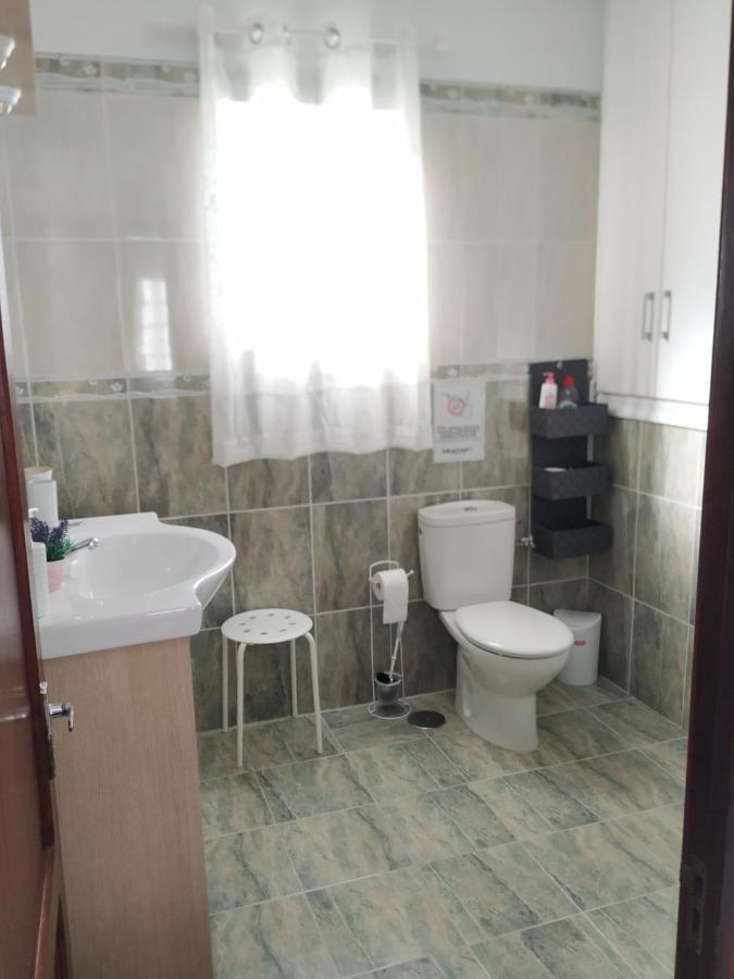 Casa Nazario Duplex Apartment Los Llanos De Aridane Luaran gambar