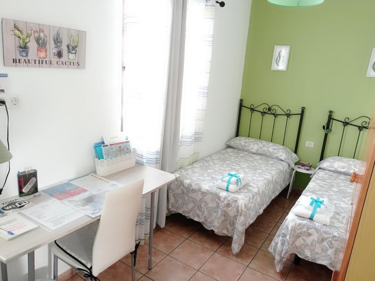 Casa Nazario Duplex Apartment Los Llanos De Aridane Luaran gambar