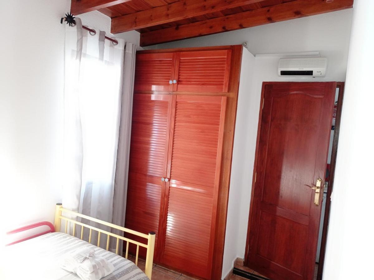 Casa Nazario Duplex Apartment Los Llanos De Aridane Luaran gambar