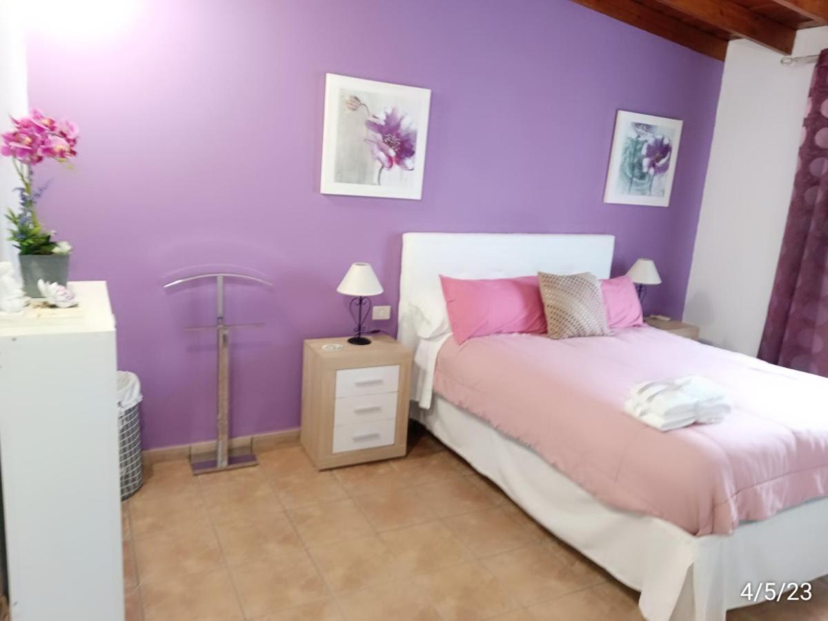 Casa Nazario Duplex Apartment Los Llanos De Aridane Luaran gambar