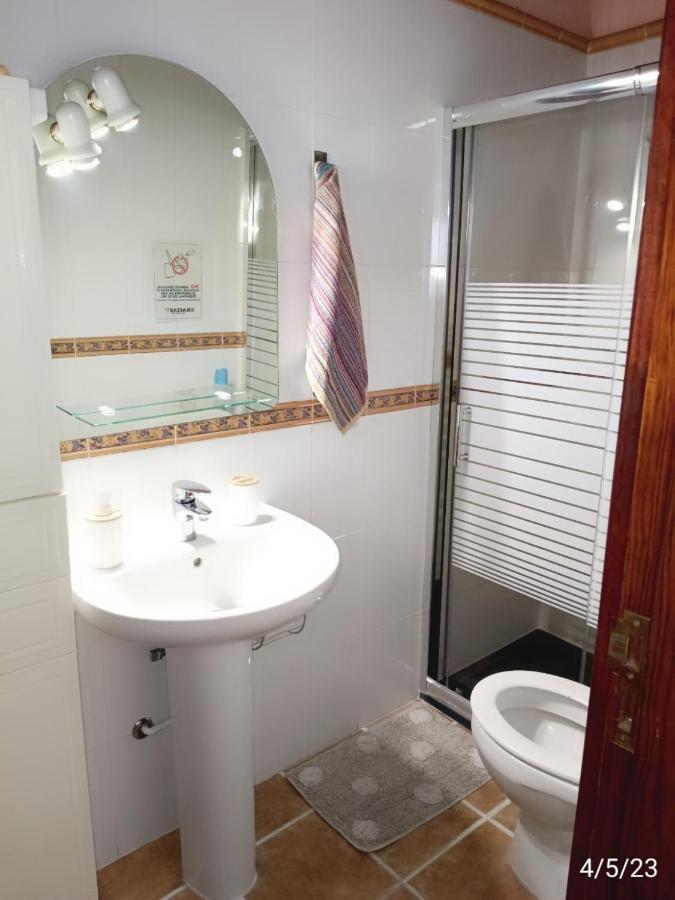 Casa Nazario Duplex Apartment Los Llanos De Aridane Luaran gambar