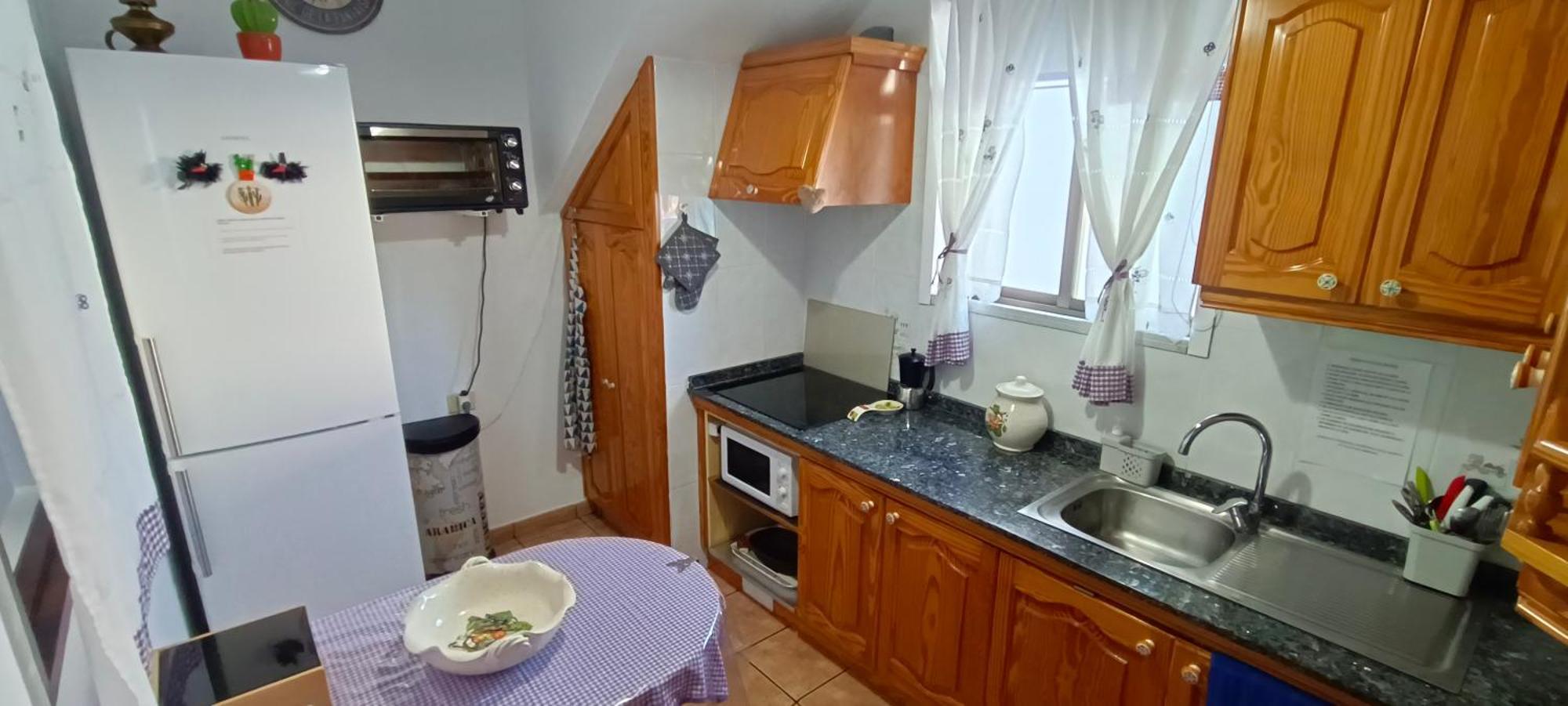 Casa Nazario Duplex Apartment Los Llanos De Aridane Luaran gambar