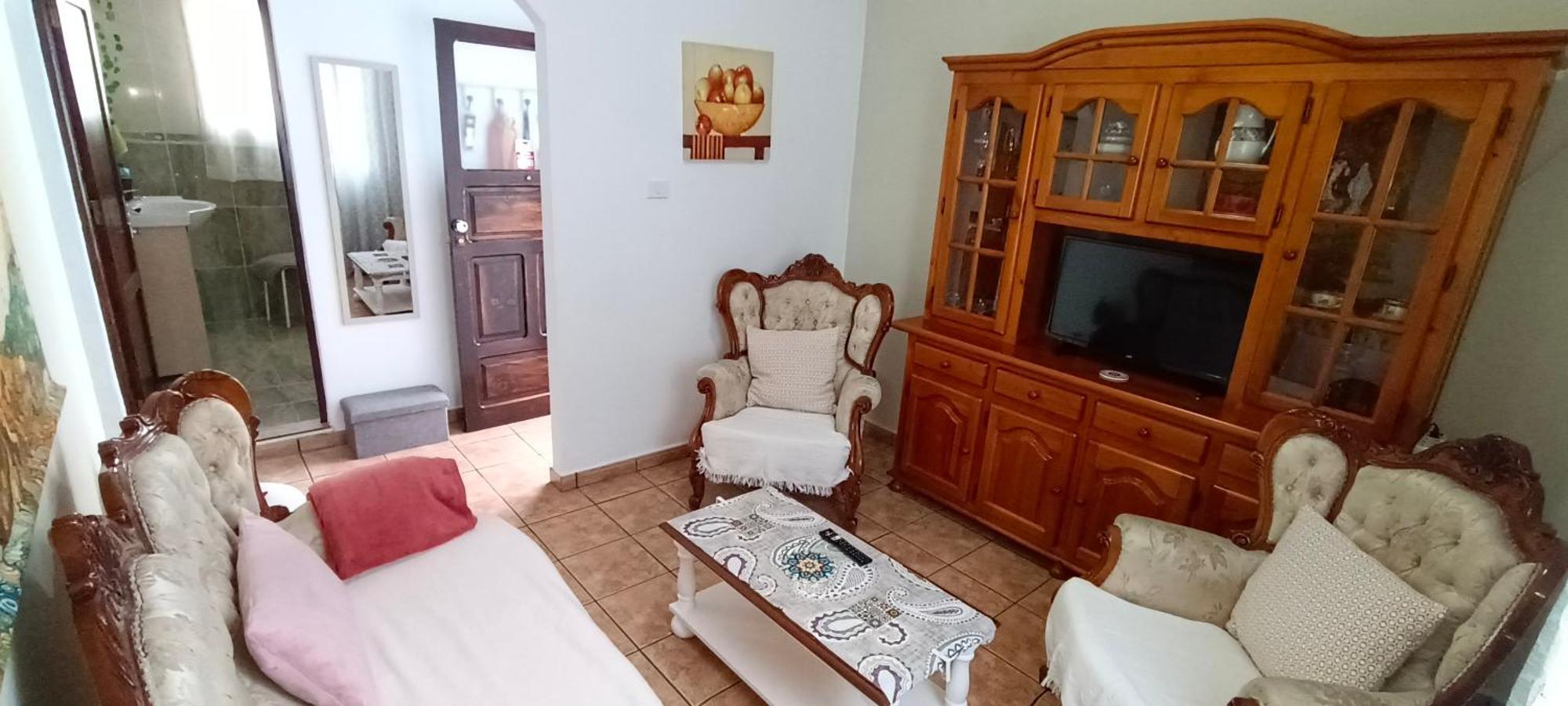 Casa Nazario Duplex Apartment Los Llanos De Aridane Luaran gambar