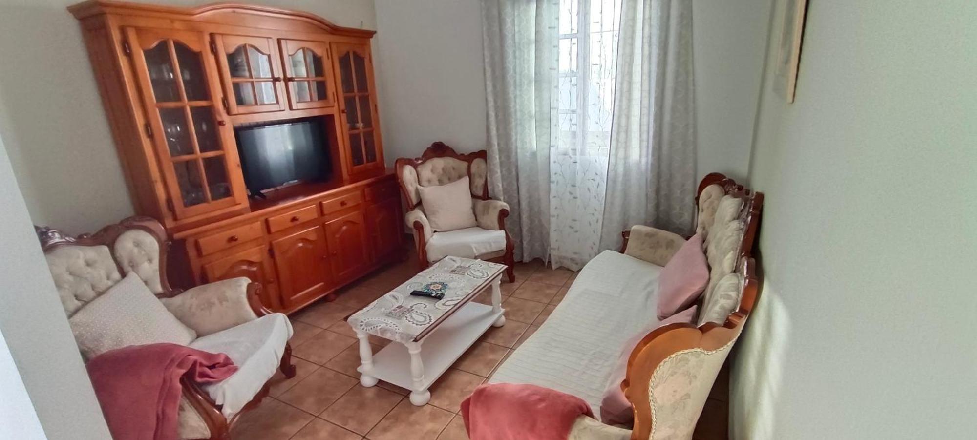 Casa Nazario Duplex Apartment Los Llanos De Aridane Luaran gambar
