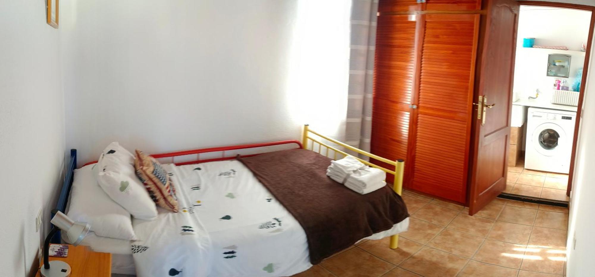 Casa Nazario Duplex Apartment Los Llanos De Aridane Luaran gambar